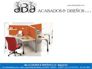 Catalogo Aba acabados