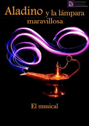 Aladino Y Su Lampara