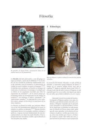 Filosofía