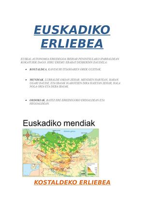 Euskadiko Paisaia Ibai Jon