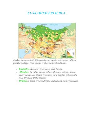 Euskadiko Erliebea. Maren eta Bidane