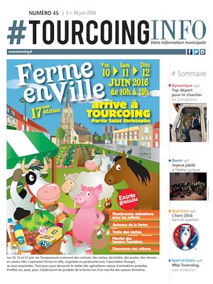 #TourcoingInfo 45