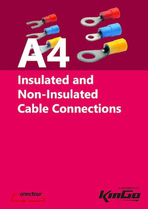 Insulated And Non Insulated Cable Connections