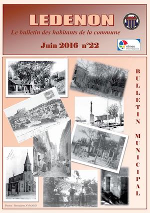 Bulletin Municipal Ledenon