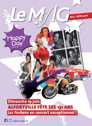 LE MAG N°21 JUIN 2016