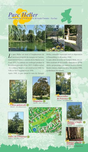 Parc Heller - Antony