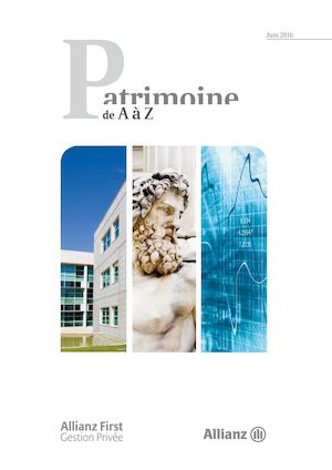 Allianz Patrimoine Juin 2016