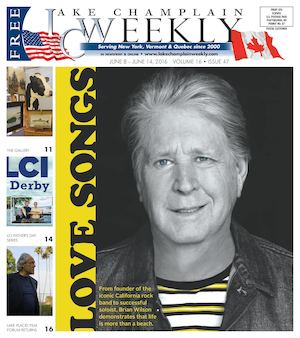 Lake Champlain Weekly | June 8 - June 14, 2016