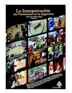 Libro La Interpretacion del patrimonio en la Argentina
