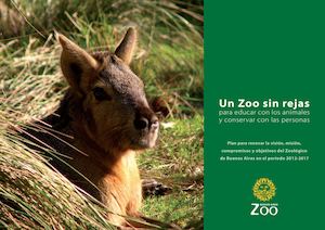 Zoo De Buenos Aires - Plan 2012-2017, Tomo 1
