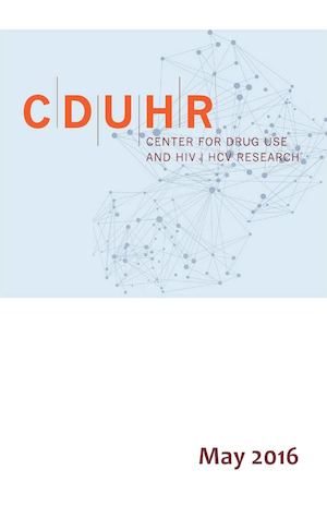 CDUHR May 2016