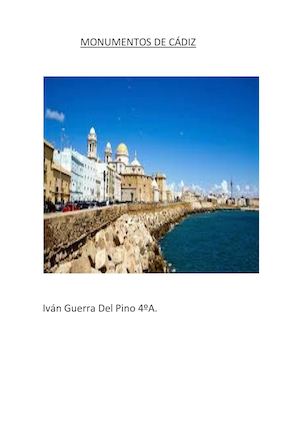 Monumentos De Cádiz (Monográfico)