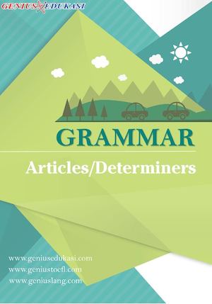 Articles Determiners