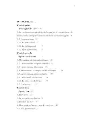 Motivazione negli sport estremi