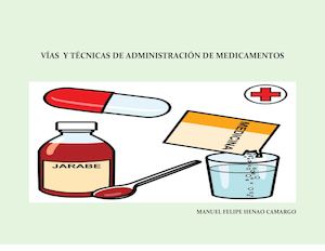 Administracion De Medicamentos