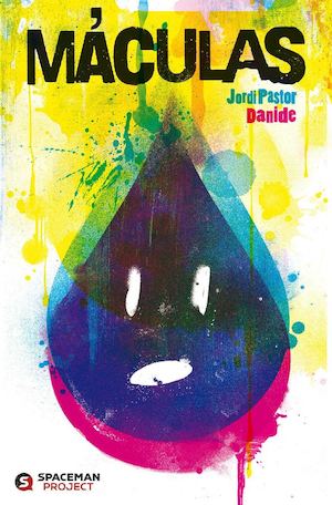 MÁCULAS by Jordi Pastor & Danide