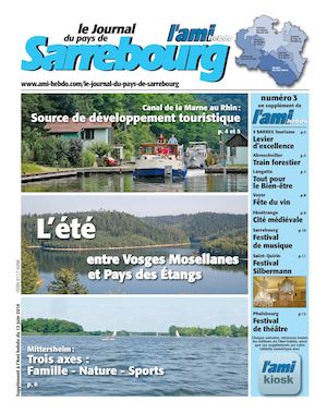 Le Journal De Sarrebourg 3