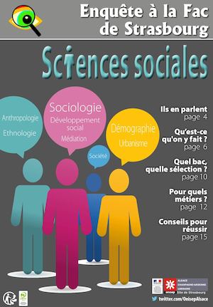 Enquête à La Fac De Sciences Sociales