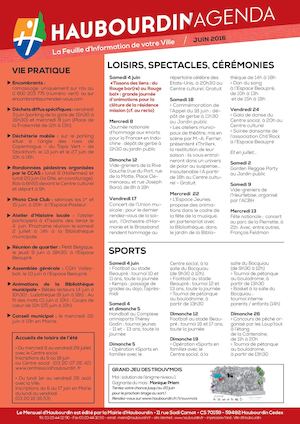 ARCHIVE - Mensuel Juin 2016