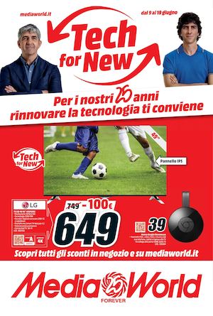 Volantino Mediaworld