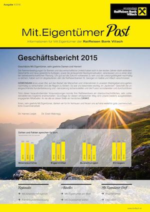 Mit.Eigentümer Post 1/2016