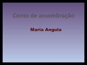 Maria Angula - 3º A
