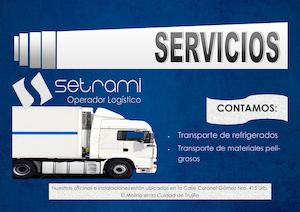 Setrami