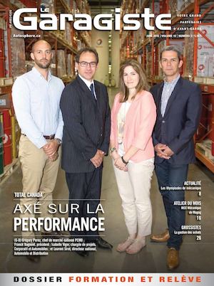 Le Garagiste Juin 2016
