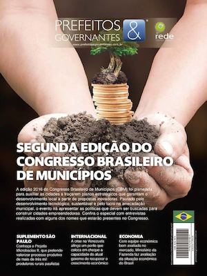 42ª Edição Prefeitos Governantes