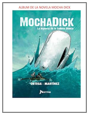 Album De Mocha Dick