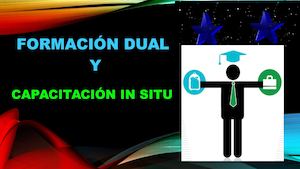 Formación Dual Y Capacitación In Situ