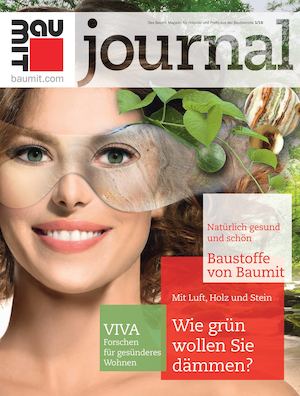 Baumit Journal 1/2016