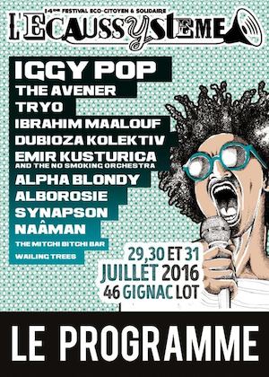 Programme Ecaussysteme 2016