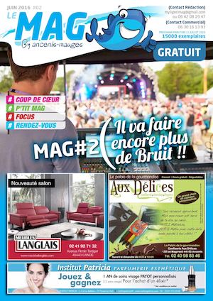 Le MAG By Ancenis-Mauges Juin 2016