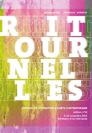 Festival Ritournelles #16 - Programme