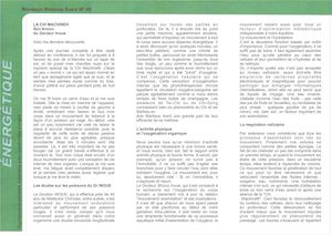 Michel Dogna La Chi Machine Jmd 45