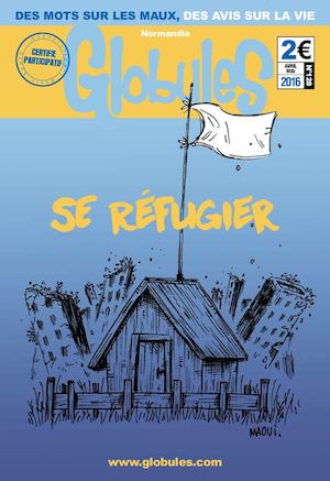 Globules 128 SE REFUGIER