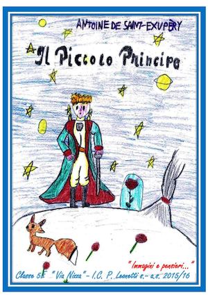 Il Piccolo Principe Immagini E Pensieri (Maria Tridico)