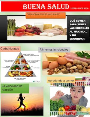 Macromoleculas Naturales