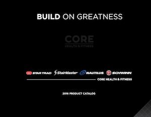 Calaméo - Catalogo Core Fitness