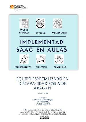 Implementar SAAC en el aula. ARAGÓN