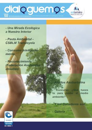 Boletín Dialoguemos No. 50