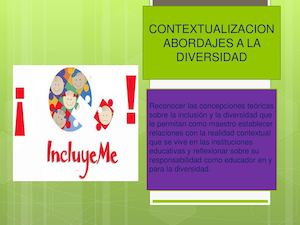 Diapositivas Diversidad 2