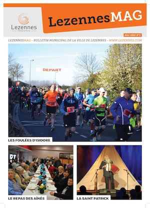 Lezennes Mag N°5 Mai 2016