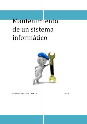 Ut 07 Mantenimiento De S Informaticos