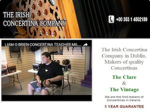 Morse Concertinas ,Marcus Concertinas