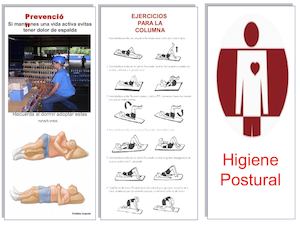 Tríptico Sobre Postural3 Vero