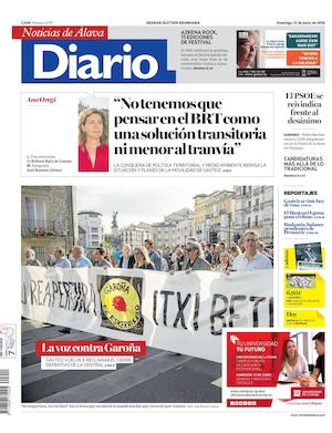 Diario de Noticias de Álava 20160612