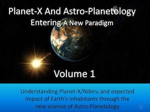 Planet-X And Astro-Planetology Entering A New Paradigm