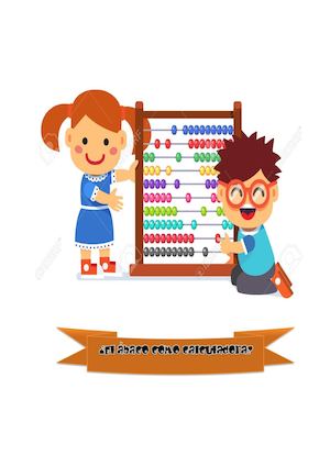 El abaco Como Calculadora